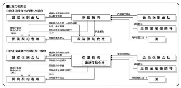 仕組みの概略図